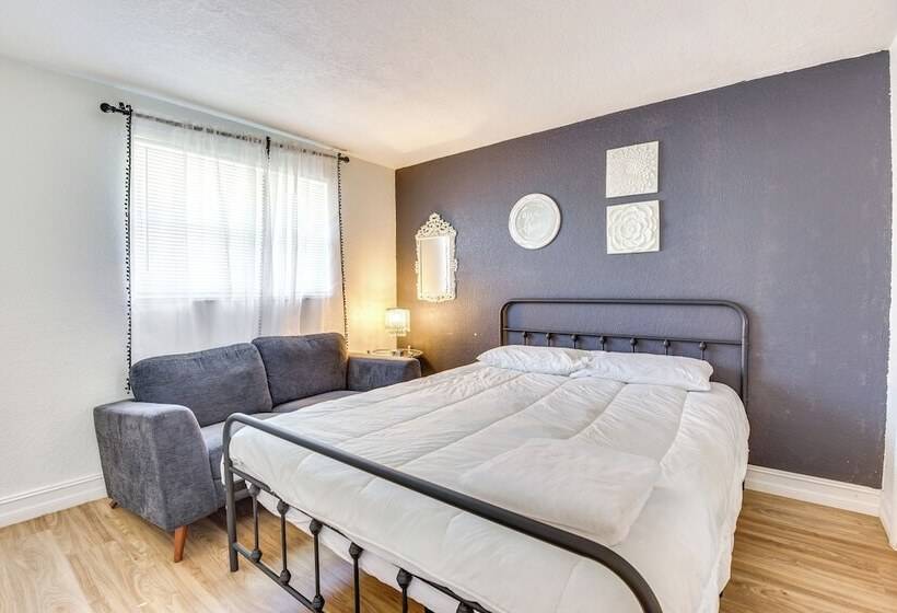 Pet Friendly Palmetto Duplex ~ 2 Mi To Riverwalk!