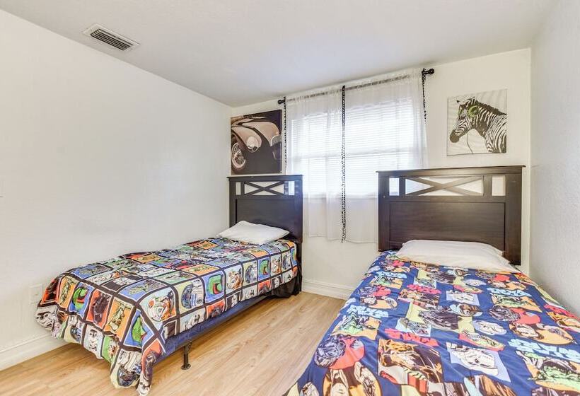 Pet Friendly Palmetto Duplex ~ 2 Mi To Riverwalk!