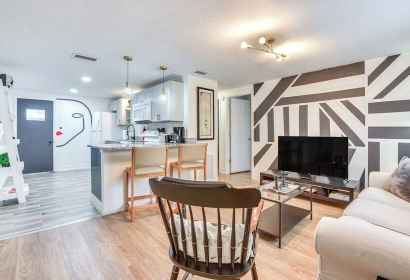 Pet Friendly Palmetto Duplex ~ 2 Mi To Riverwalk!