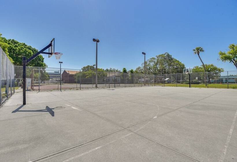 Pet Friendly Palmetto Duplex ~ 2 Mi To Riverwalk!