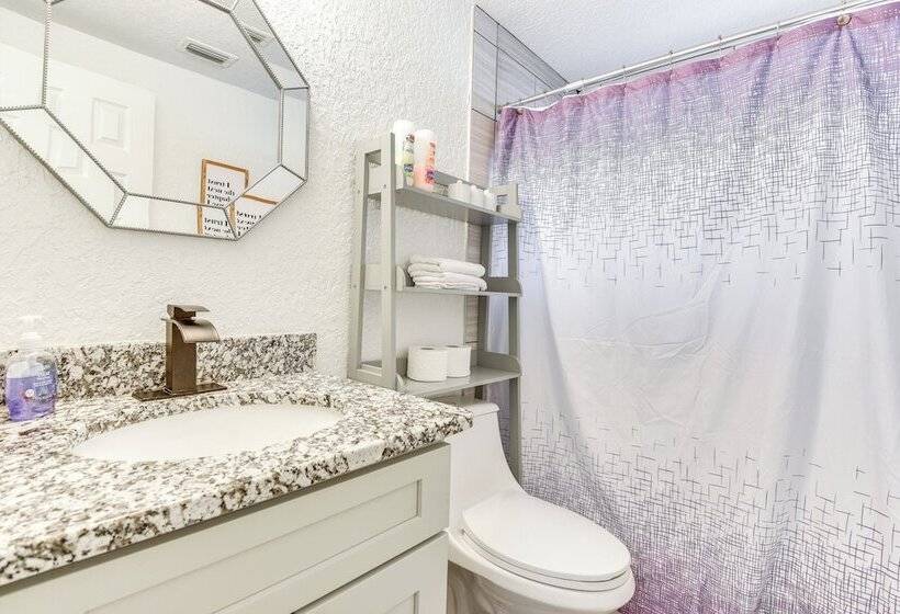 Pet Friendly Palmetto Duplex ~ 2 Mi To Riverwalk!