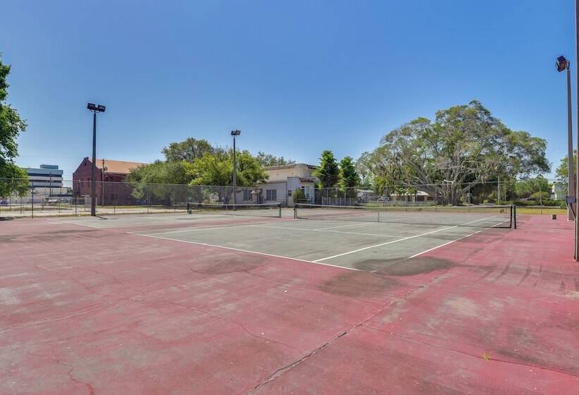 Pet Friendly Palmetto Duplex ~ 2 Mi To Riverwalk!