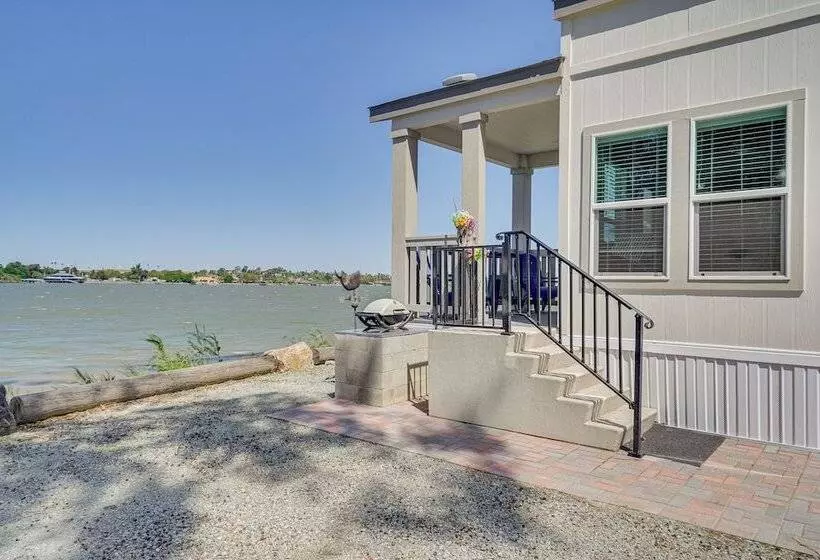 Riverfront Isleton Cottage < 1 Mi To Rio Vista!