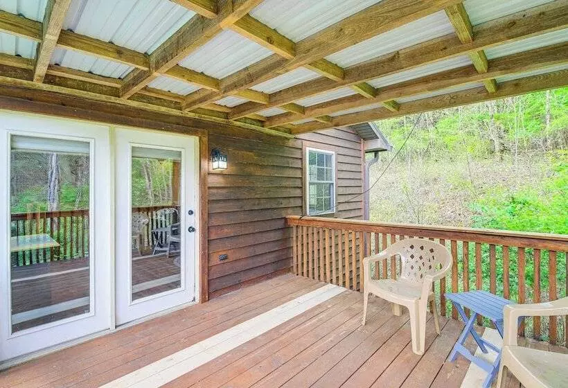 Tennessee Mountain Cabin ~ 18 Mi To Knoxville!