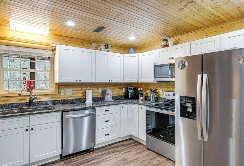 Tennessee Mountain Cabin ~ 18 Mi To Knoxville!