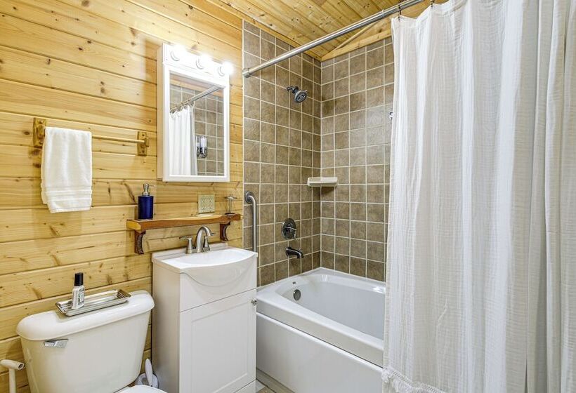 Tennessee Mountain Cabin ~ 18 Mi To Knoxville!