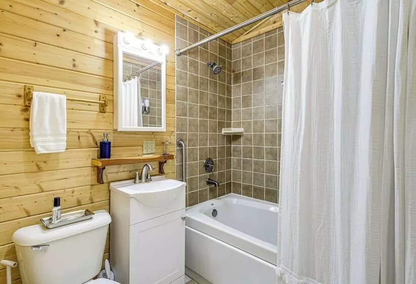 Tennessee Mountain Cabin ~ 18 Mi To Knoxville!