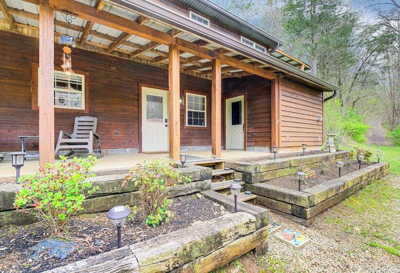 Tennessee Mountain Cabin ~ 18 Mi To Knoxville!