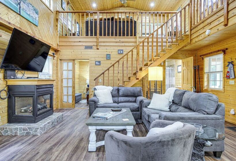 Tennessee Mountain Cabin ~ 18 Mi To Knoxville!