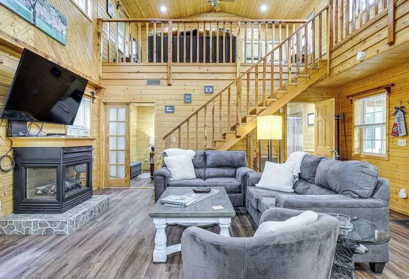 Tennessee Mountain Cabin ~ 18 Mi To Knoxville!