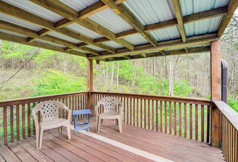 Tennessee Mountain Cabin ~ 18 Mi To Knoxville!