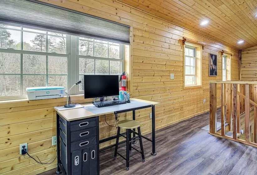 Tennessee Mountain Cabin ~ 18 Mi To Knoxville!