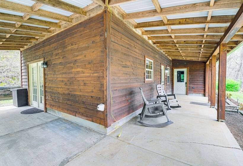 Tennessee Mountain Cabin ~ 18 Mi To Knoxville!