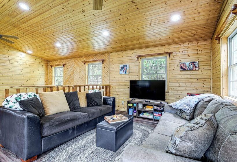 Tennessee Mountain Cabin ~ 18 Mi To Knoxville!