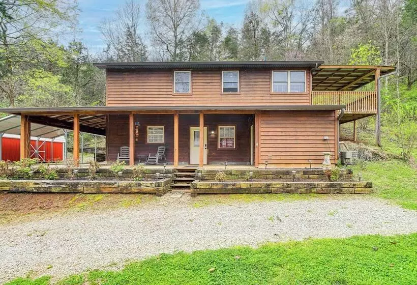 Tennessee Mountain Cabin ~ 18 Mi To Knoxville!