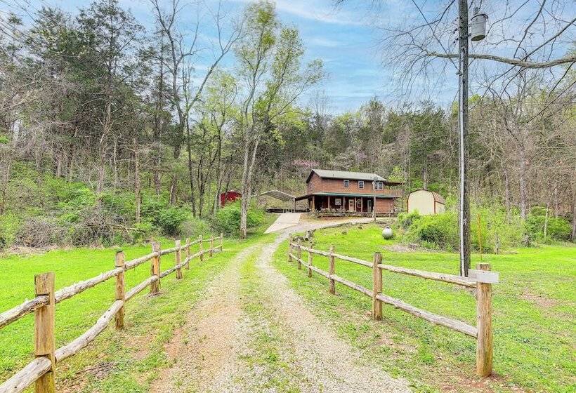 Tennessee Mountain Cabin ~ 18 Mi To Knoxville!