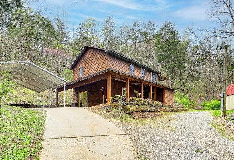 Tennessee Mountain Cabin ~ 18 Mi To Knoxville!