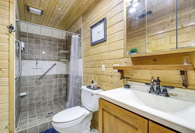 Tennessee Mountain Cabin ~ 18 Mi To Knoxville!