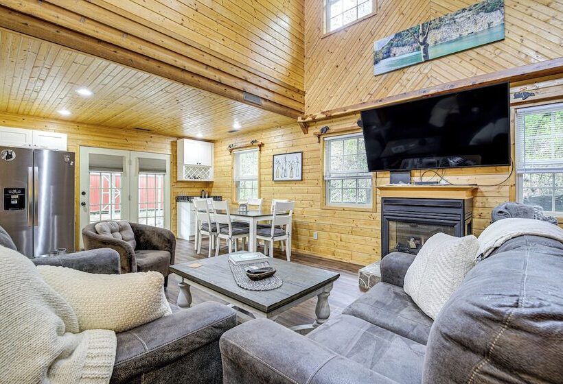 Tennessee Mountain Cabin ~ 18 Mi To Knoxville!