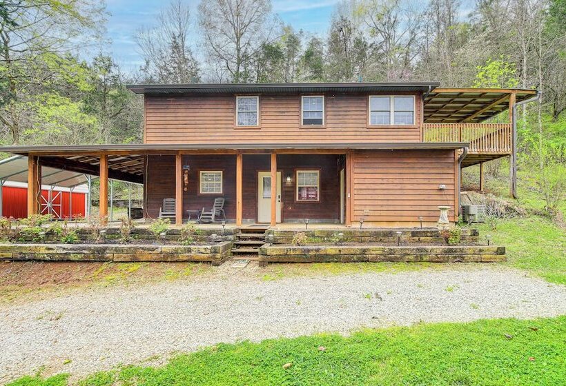 Tennessee Mountain Cabin ~ 18 Mi To Knoxville!