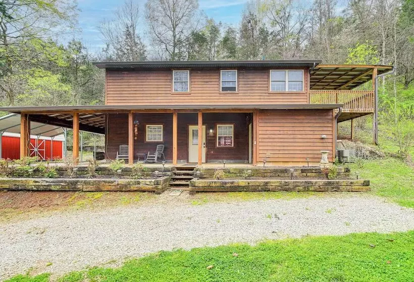 Tennessee Mountain Cabin ~ 18 Mi To Knoxville!