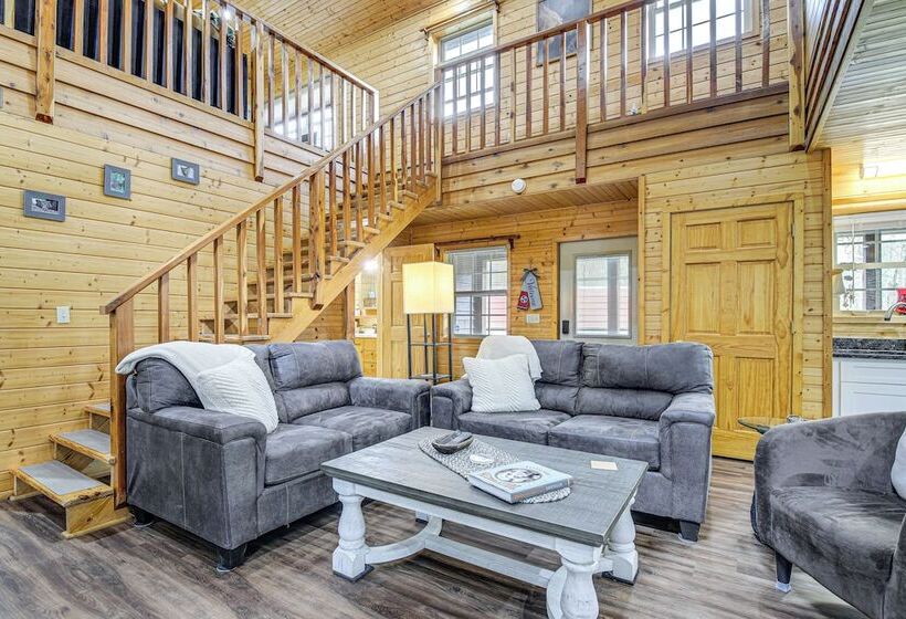 Tennessee Mountain Cabin ~ 18 Mi To Knoxville!