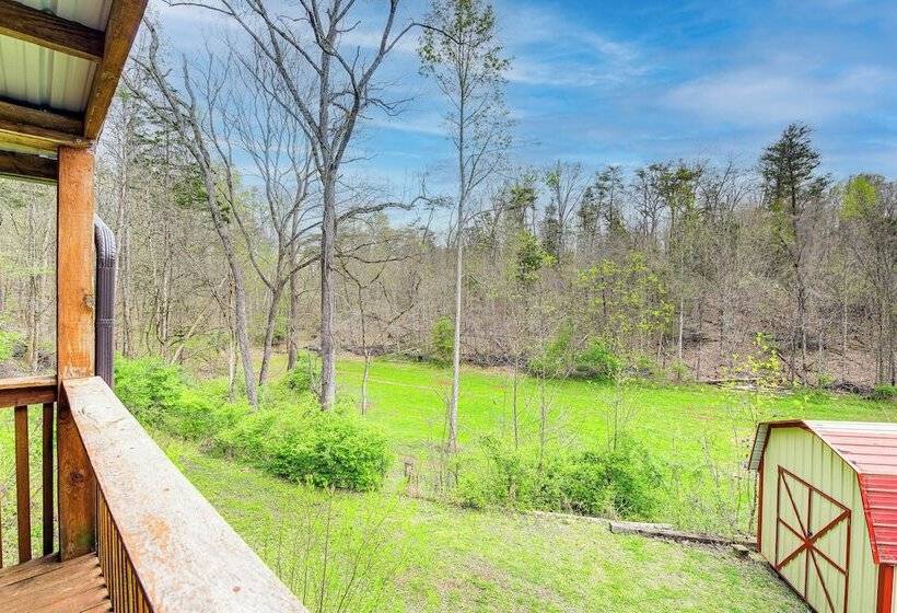 Tennessee Mountain Cabin ~ 18 Mi To Knoxville!