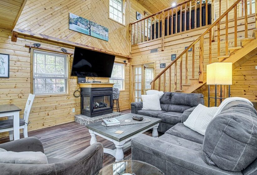 Tennessee Mountain Cabin ~ 18 Mi To Knoxville!