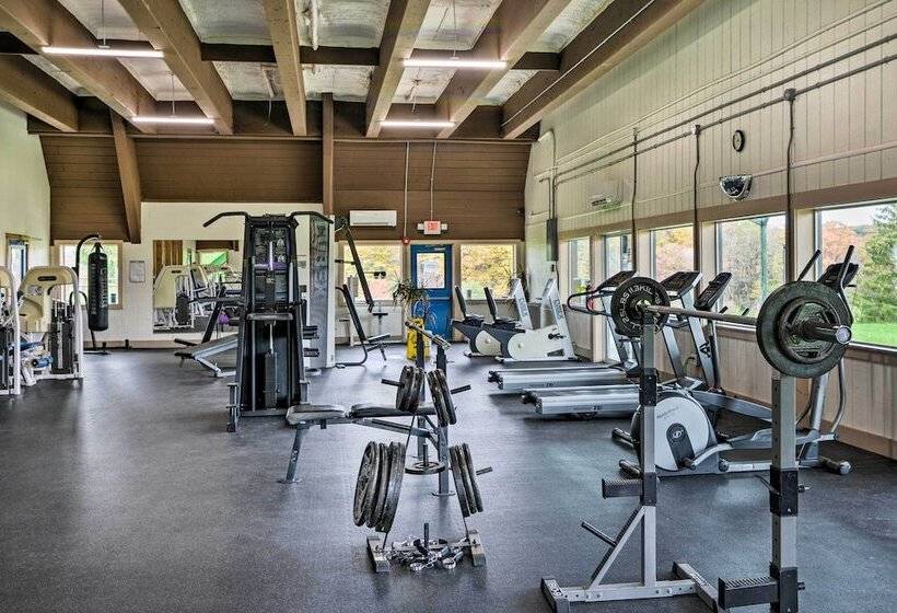 Terra Alta Vacation Rental: Walk To Alpine Lake!