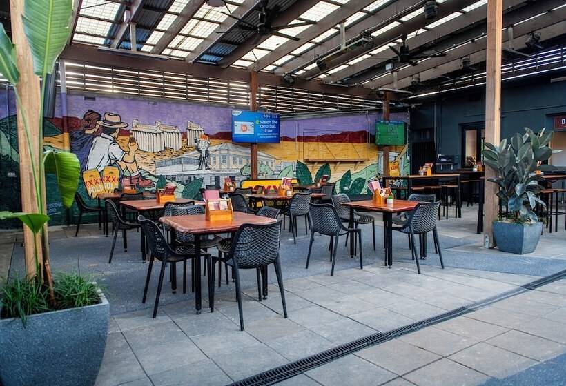 Commercial Hotel Kingaroy