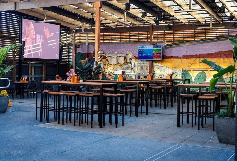 Commercial Hotel Kingaroy