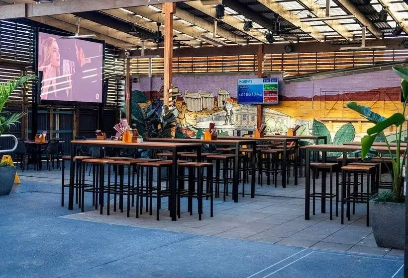 Commercial Hotel Kingaroy