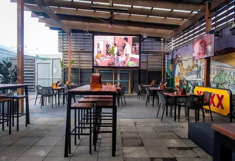 Commercial Hotel Kingaroy