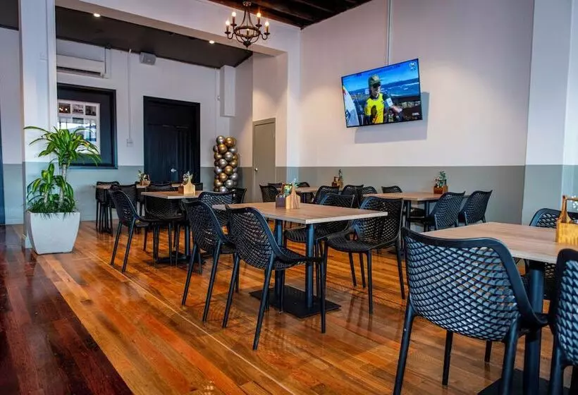 Commercial Hotel Kingaroy