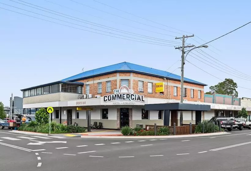 Commercial Hotel Kingaroy