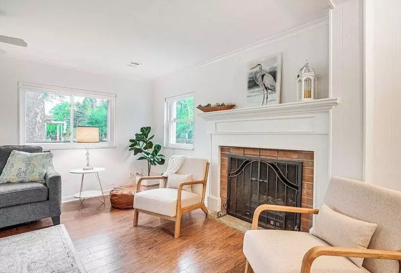 Thornville Home W/ Boat Dock: On The Lake!