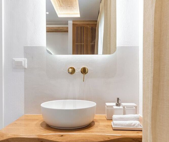 V Luxury Apartments Naxos