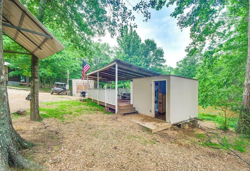 Wesson Cabin W/ Private Beach, Fishing & Hiking!