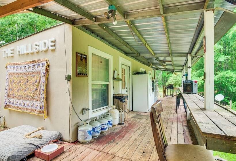 Wesson Cabin W/ Private Beach, Fishing & Hiking!