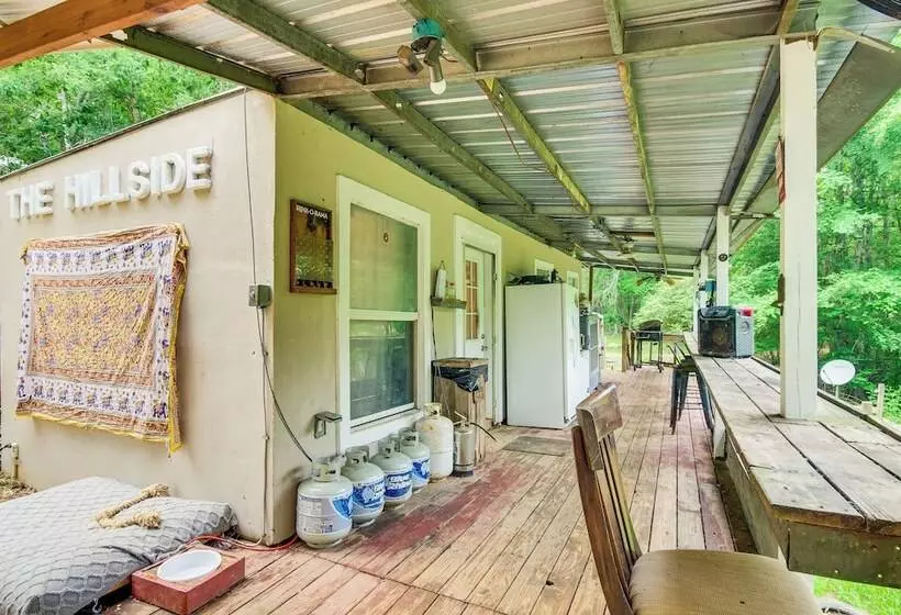 Wesson Cabin W/ Private Beach, Fishing & Hiking!