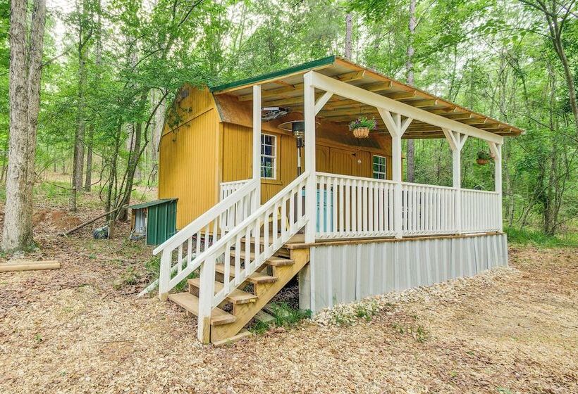 Wesson Cabin W/ Private Beach, Fishing & Hiking!