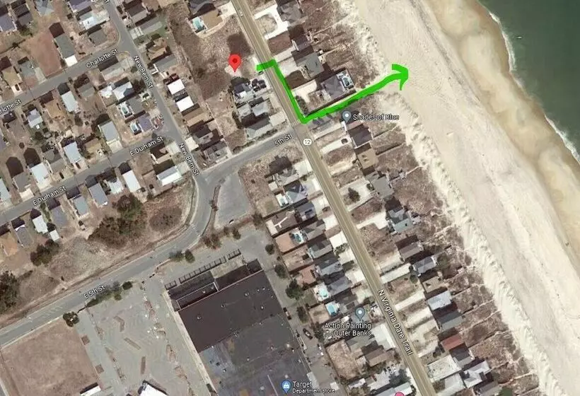 Beach Road Bed And Breakfast