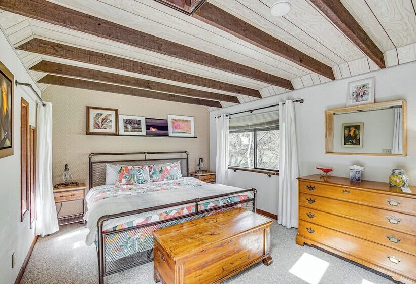 Cle Elum A Frame Direct Yakima River Access!