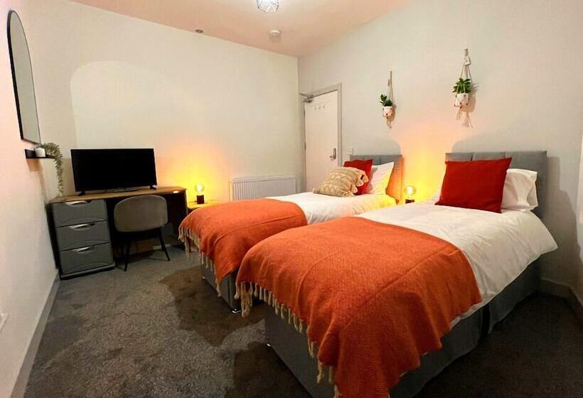 Darlington Suites By Sa Stays