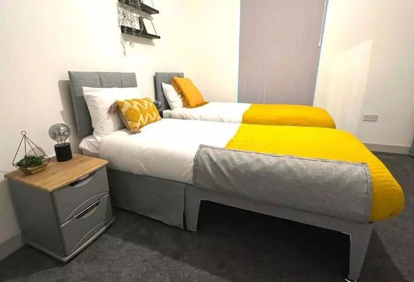 Darlington Suites By Sa Stays