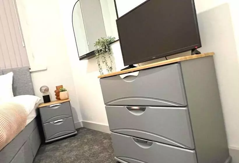 Darlington Suites By Sa Stays