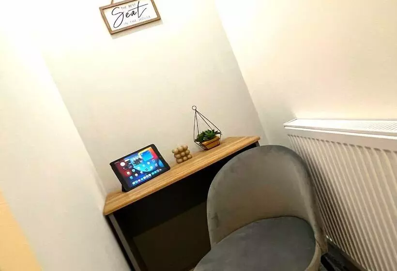 Darlington Suites By Sa Stays