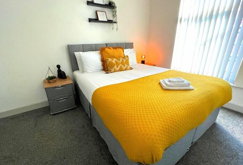 Darlington Suites By Sa Stays