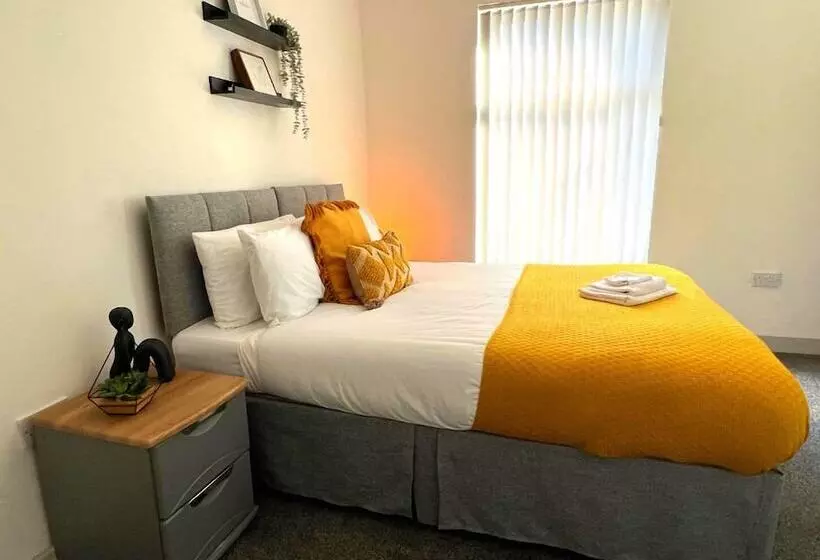 Darlington Suites By Sa Stays