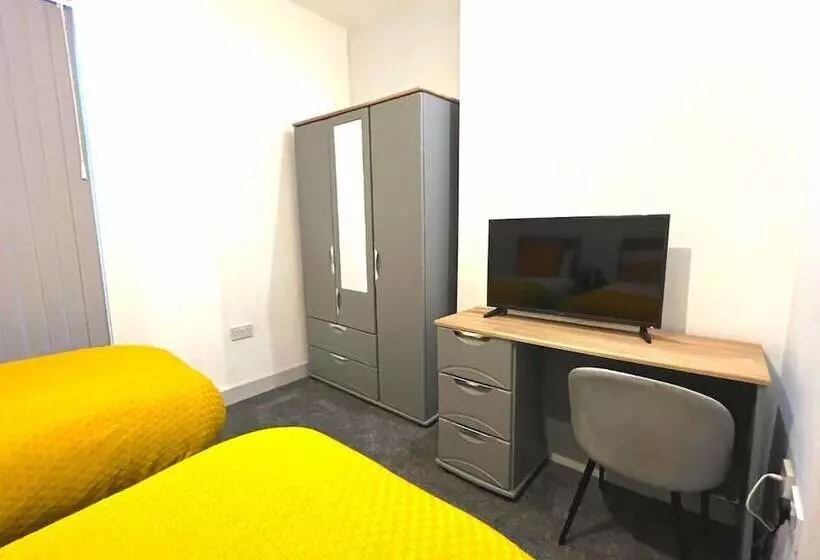 Darlington Suites By Sa Stays